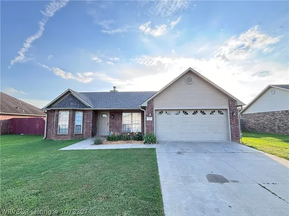 243 Kings Mountain Loop, Greenwood, AR 72936