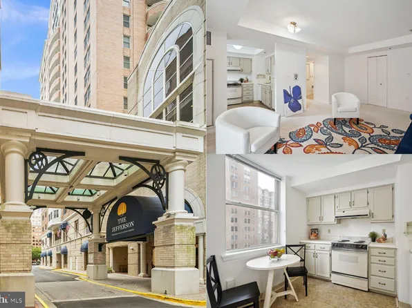 900 N Taylor St APT 805, Arlington, VA 22203