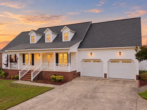 512 Buck Swamp Road, Goldsboro, NC 27530