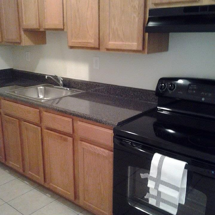 ALL BLACK GE APPLIANCES