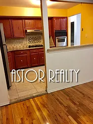 Rented by Astor Realty