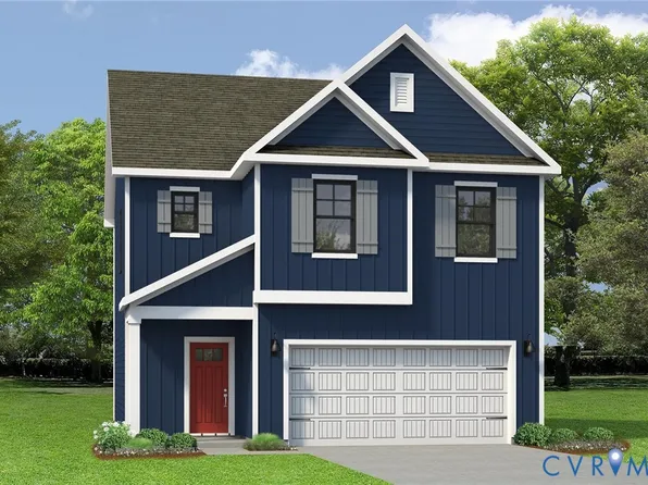 9545 Fuchsia Dr, Richmond, VA 23237