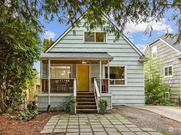 4737 49th Avenue SW, Seattle, WA 98116