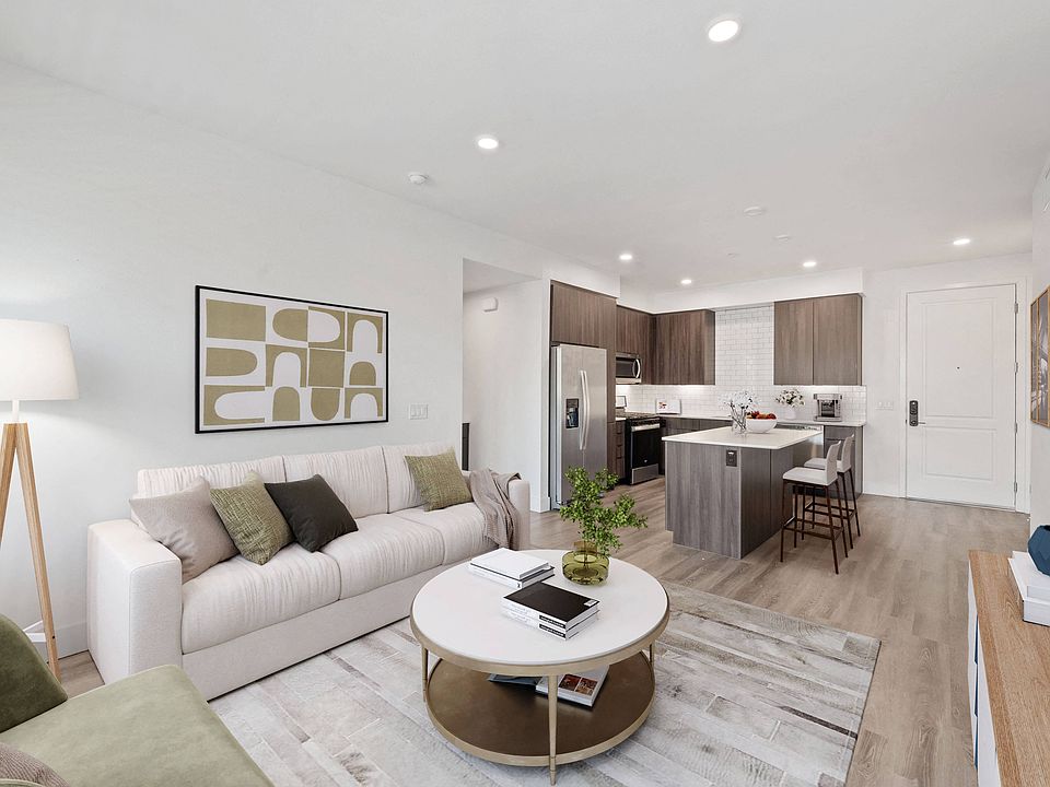 Enjoy a spacious living room with plenty of room to entertain and make lasting memories.