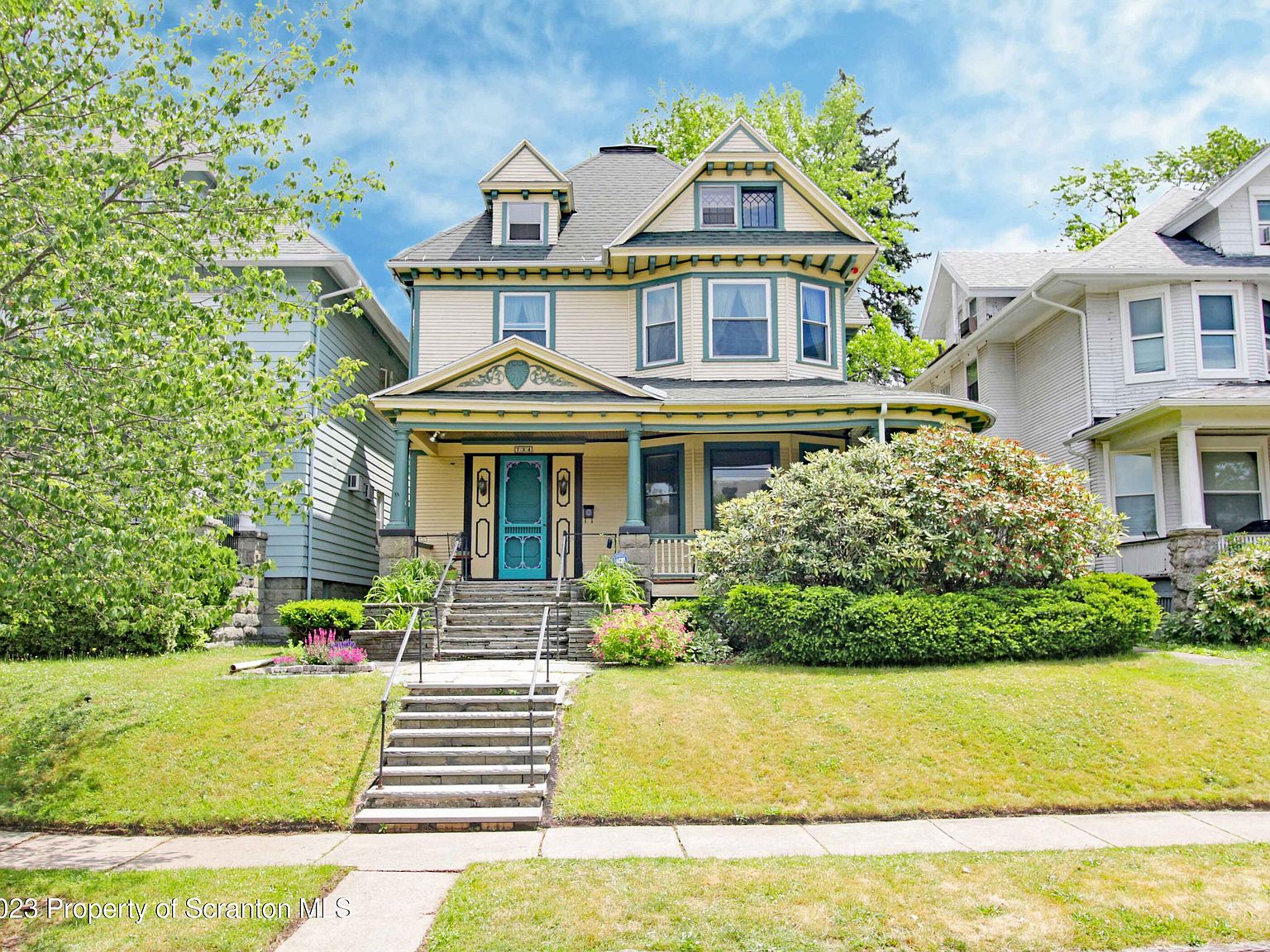 734 Clay Ave, Scranton, PA 18510 MLS 232380 Zillow