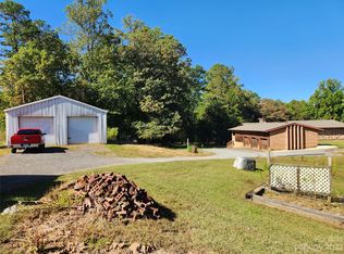 2138 Norman Parker Rd, Lawndale, NC 28090