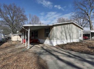 2205 Rainbow Ln, Quincy, IL 62305