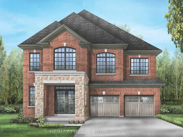 223 Fallharvest Way, Whitchurch Stouffville, ON L4A 5C2
