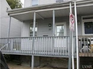 33 S 14th St, Easton, PA 18042