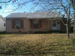 3820 N 21st St, Waco, TX 76708