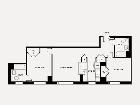 2nd image of 1328 Fulton St APT 708