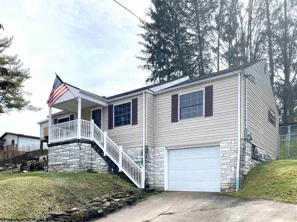 1172 Sands Dr Fairmont Wv 26554 Zillow