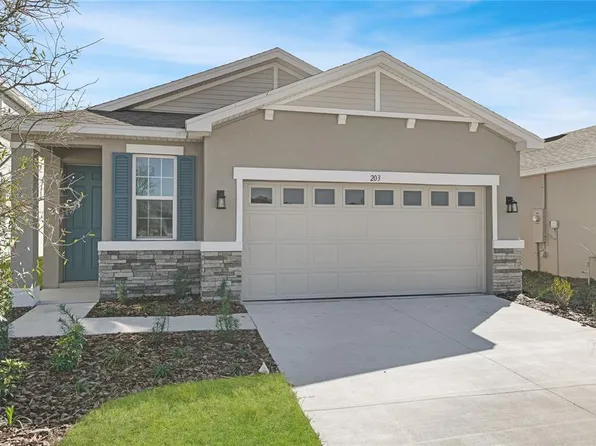 203 Bull Frog Ln, Umatilla, FL 32784