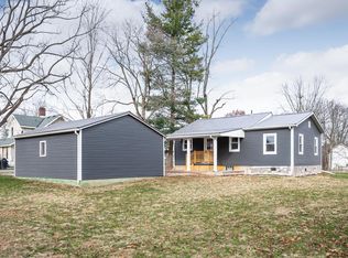 501 Bell Ave, Ashley, OH