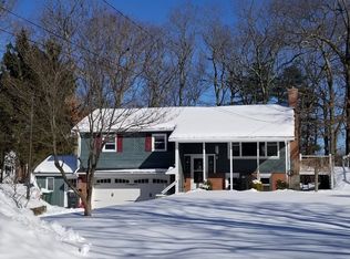 22 Snow Rd, North Grafton, MA 01536