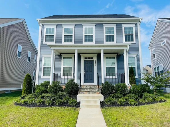 336 Boxelder Dr, Stafford, VA 22554