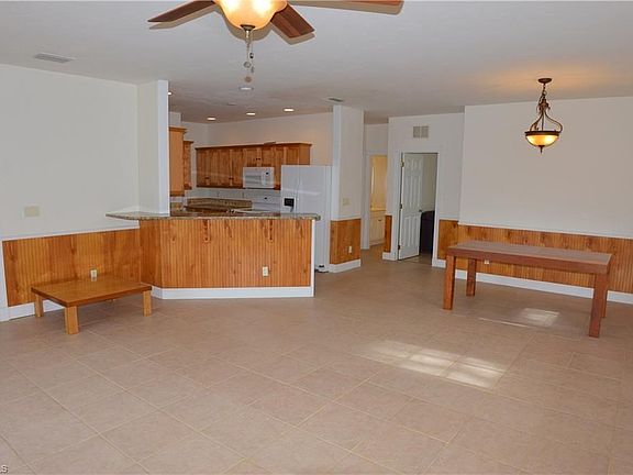 Living and Dining Area