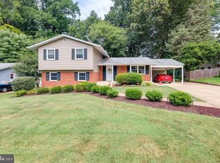 10024 Ranger Rd, Fairfax, VA 22030