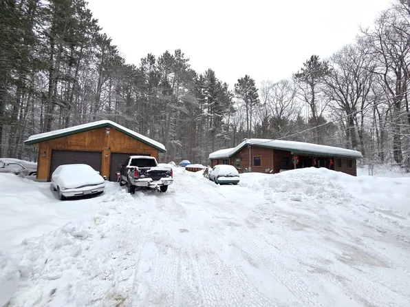 6348 Carlson Rd, Land O Lakes, WI 54540