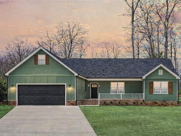 3903 Daye Dr, Greensboro, NC 27407