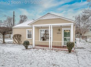 19305 Wall St, Melvindale, MI 48122