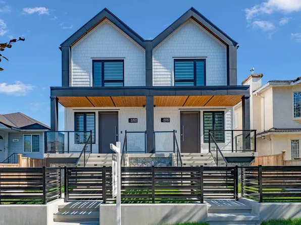 4328 Rupert St, Vancouver, BC V5R 2H8