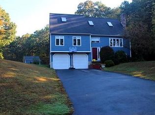 19 Greany Dr, North Grafton, MA 01536