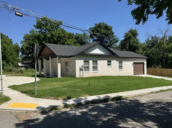 411 Pendleton St, Tahlequah, OK 74464