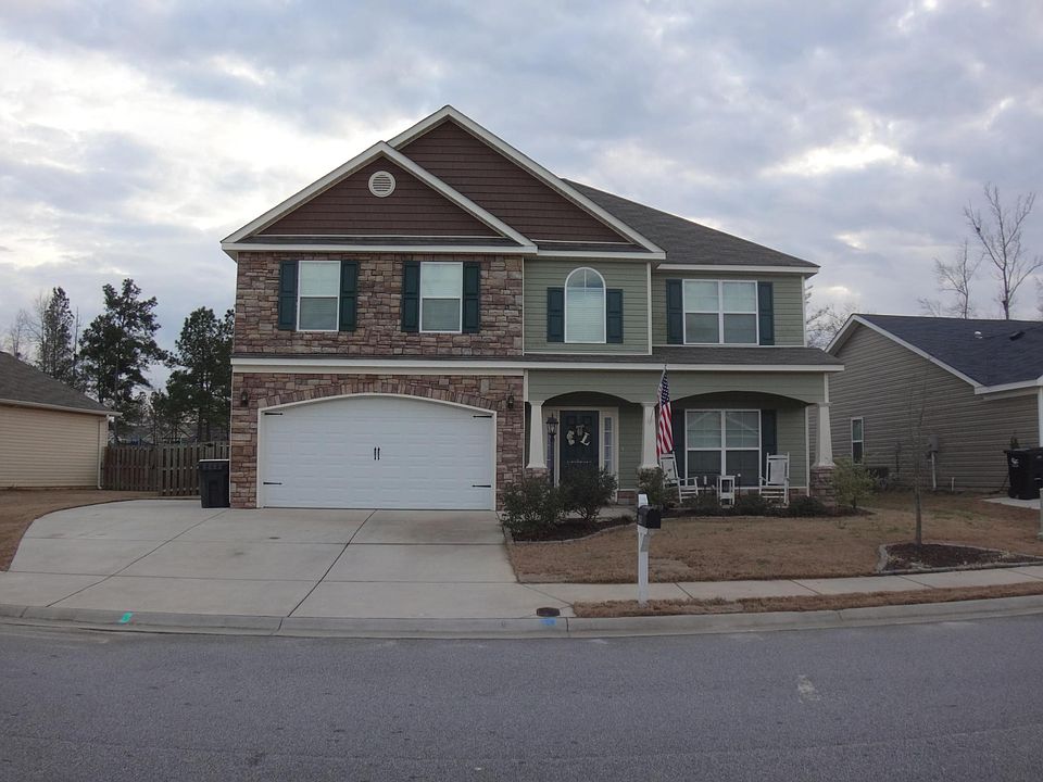 Front House #1