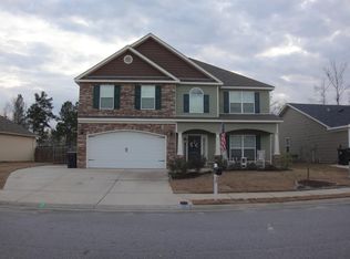 425 Sebastian Dr, Grovetown, GA 30813