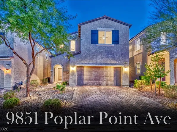9851 Poplar Point Ave, Las Vegas, NV 89178