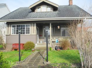 1111 Duryea St, Raymond, WA 98577