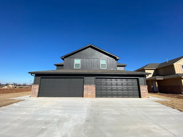 10801 NW 119th Pl, Yukon, OK 73099