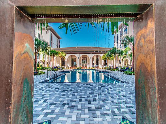 Resort Style Pool