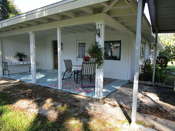 Out door patio