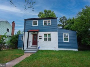 4904 70th Ave, Hyattsville, MD 20784