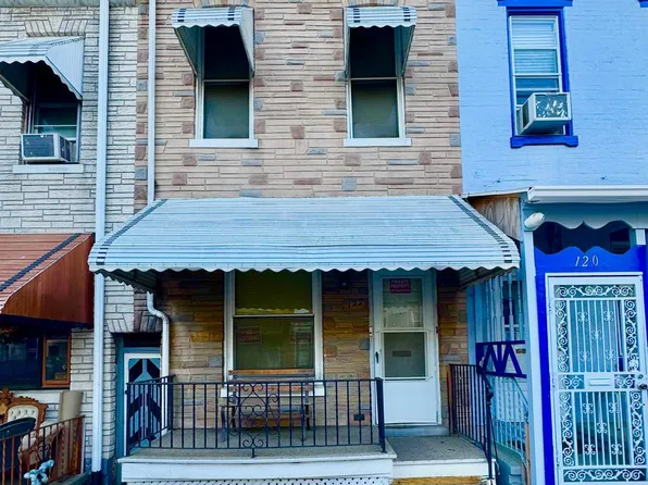 122 S 11th St, Reading, PA 19602