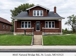 8645 Natural Bridge Rd, Saint Louis, MO 63121