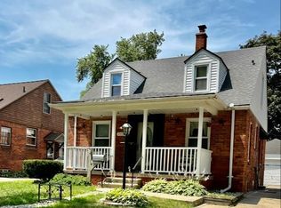 2430 Bennett St, Dearborn, MI 48124