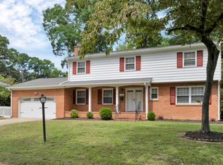 103 Archer Rd, Newport News, VA 23606