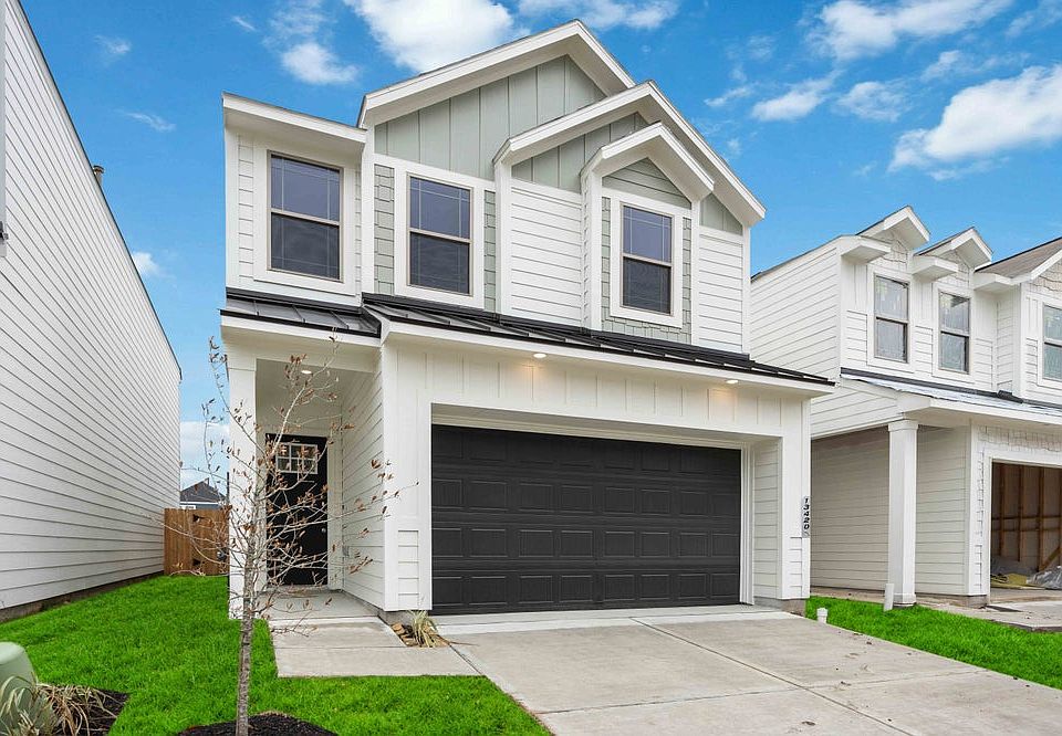 13420 Sun Cay Drive - Bradley B Elevation - Exterior