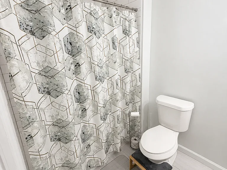 First Bedroom Bathroom