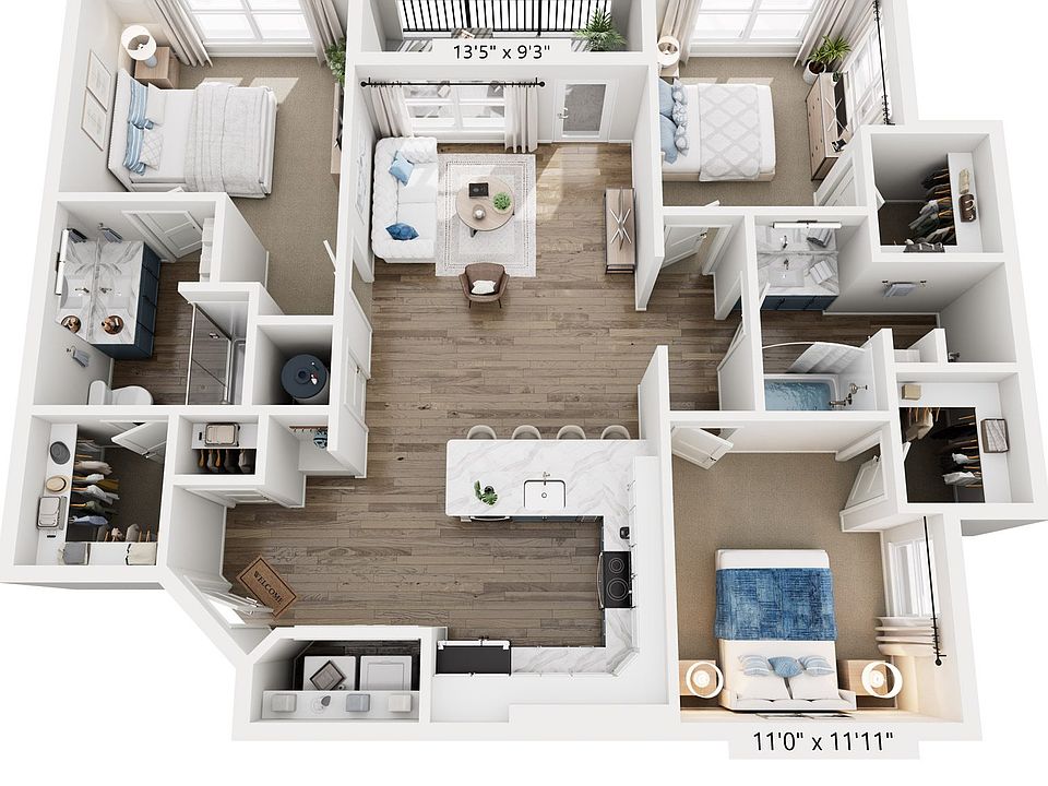 2nd image of 400 Spike Way #4-208