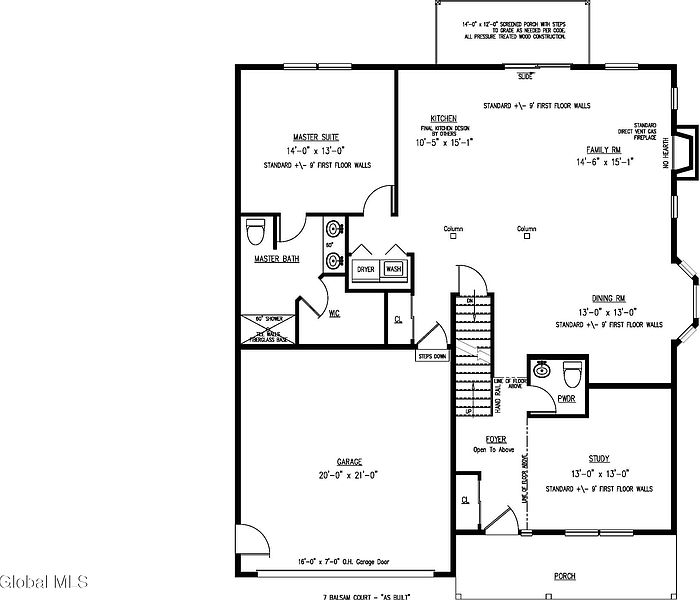 3rd image of 7 Balsam Court