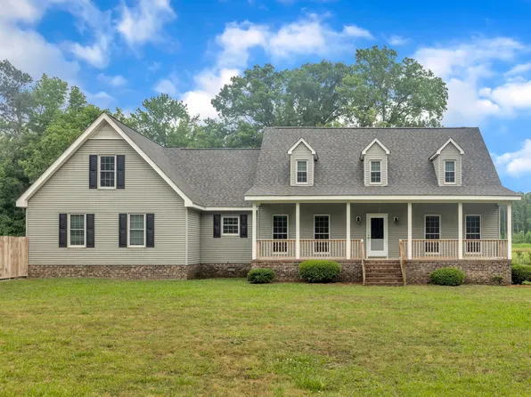 397 Meadow Rd, Kenly, NC 27542