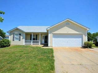 167 Gorget Dr, Troy, MO 63379