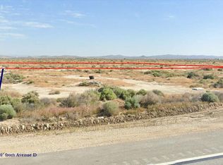 25th Street West & Ave #C14, Lancaster, CA 93536