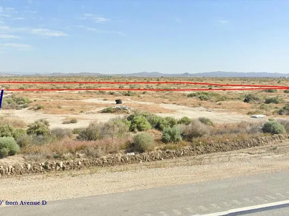 25th Street West & Ave #C14, Lancaster, CA 93536