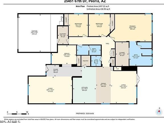 4th image of 25441 N 67TH Drive