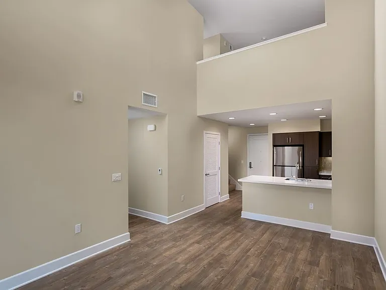 Loft Unit Living Area